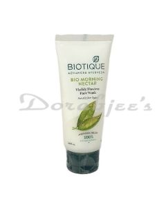 BIOTIQUE BIO MORNING NECTAR FACE WASH 50ML