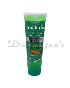 MEDIMIX HERBS FACE WASH 100ML