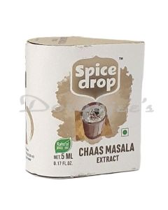 SPICE DROP CHAAS MASALA 5ML