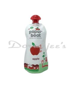 PAPER BOAT JUICE DRINK APPLE 180ML