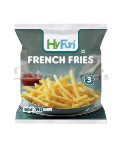 HYFUN FROZEN FRENCH FRIES 425G