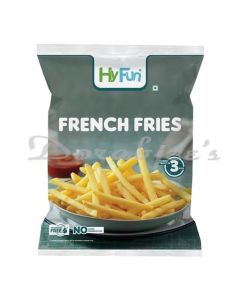 HYFUN FROZEN FRENCH FRIES 1KG