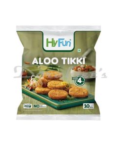 HYFUN FROZEN ALOO TIKKI 400G