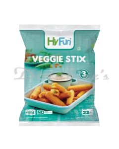 HYFUN FROZEN VEGGIE STIX  425 G POUCH