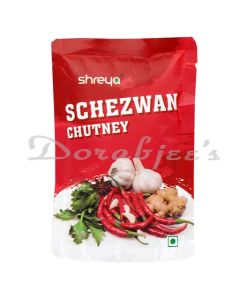 SHREYA SCHEZWAN CHUTNEY 100G