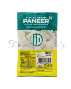 ID NATURAL PANEER 200 GM