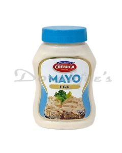 CREMICA MAYONNAISE EGG 275G