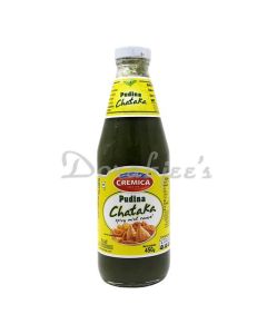 CREMICA PUDINA CHATAKA 460G