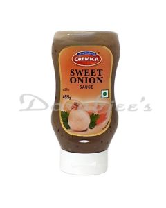 CREMICA SWEET ONION SAUCE 410G