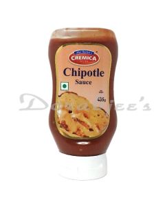 CREMICA CHIPOTLE SAUCE  400G