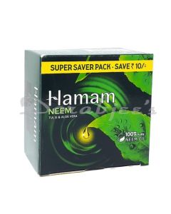 HAMAM SOAP 3X150G