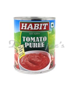 HABIT TOMATO PUREE 825 G