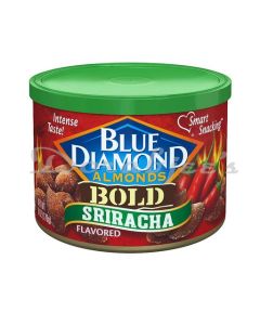 BLUE DIAMOND ALMONDS  SRIRACHA 170G