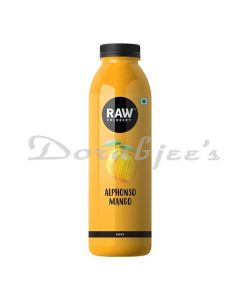 RAW  MANGO JUICE 1 LIT