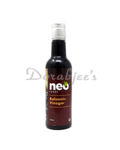 NEO FOODS BALSAMIC VINEGAR 370ML