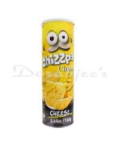 CHIZZPA CHIPS CHEESE 160G