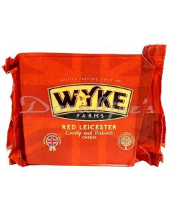 WYKGE RED LEICESTER CHEESE 200G