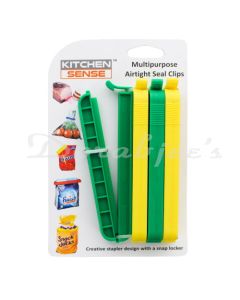 KITCHEN SENSE SEAL CLIPS MEDIUM