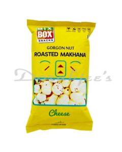 MIXBOX ROASTED MAKHANA CHEESE 35G