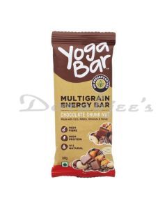 YOGA BAR CHOCOLATE CHUNK ENERGY BAR 38G S