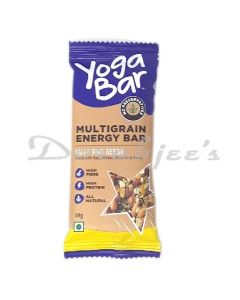 YOGA BAR NUTS & SEEDS ENERGY BAR CRUNCHY 38G