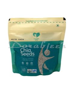 NOURISH YOU CHIA SEEDS WHITE 150G