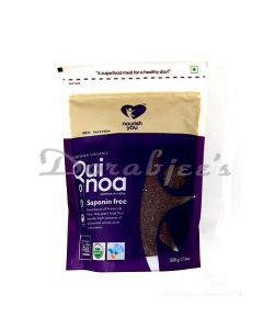 NOURISH YOU QUINOA RED 500G