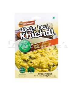 EATSUMORE OATS DAL KHICHDI 40G