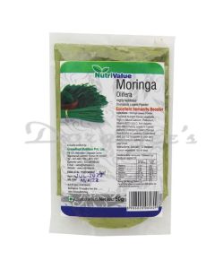 NUTRIVALUE MORINGA POWDER  50G