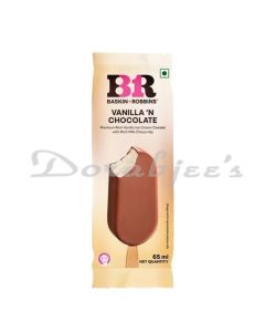 BR  VANILLA CHOCOLATE BAR 65ML