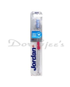 JORDAN TARGET WHITE TOOTH BRUSH SOFT