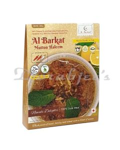 AL BARKAT MUTTON HALEEM READY TO EAT 250G