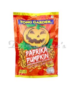 TONG GARDEN  PAPRIKA PUMPKIN 110G