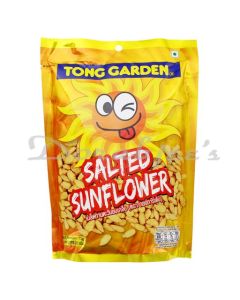 TONG GARDEN  SALTED SUNFLWER SEED 100G