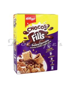 KELLOGGS CHOCOS PILLOWS-250G