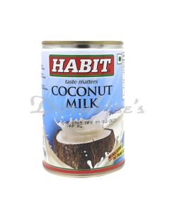 HABIT COCONUT MILK 400 ML