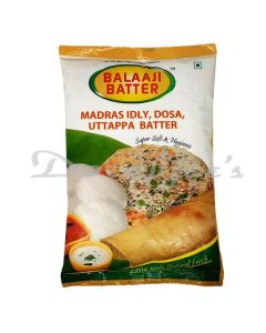 BALAAJI IDLI DOSA BATTER 1KG