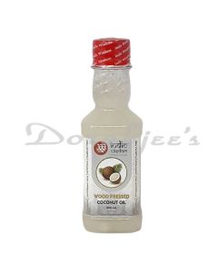 COLD PRESSED COCONUT OIL 200ML