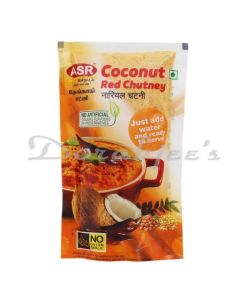 ASR  COCONUT CHUTNEY RED