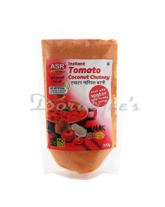 ASR  COCONUT CHUTNEY TOMATO