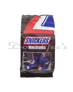 SNICKERS MINIATURES BAG 220G