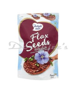 DELIGHT NUTS FLAX SEEDS 200G