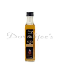 TRUE FLAX SEED OIL 250ML