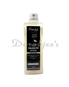 TRUE OILS COCONUT OIL 500ML