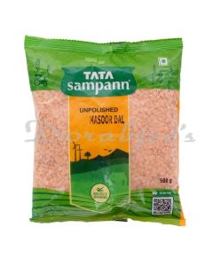 TATA SAMPANN MASOOR DAL 500G  