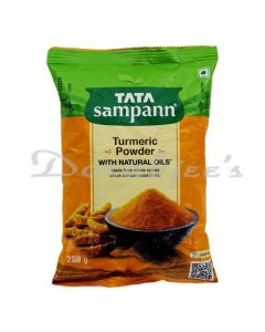 TATA SAMPANN TURMERIC PDW MASALA 200G