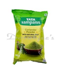 TATA CORIANDER POWDERED MASALA 500G