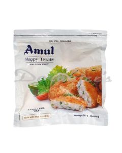 AMUL FROZEN MASTI DAHI TIKKI 300G