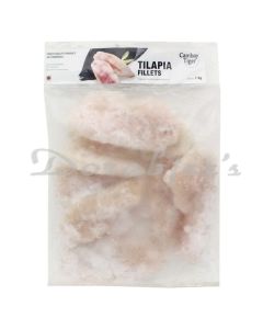 CAMBAY FROZEN TILAPIA FILLET 1KG