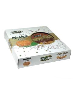 DANIMA COMBO COCONUT COOKIES 500G